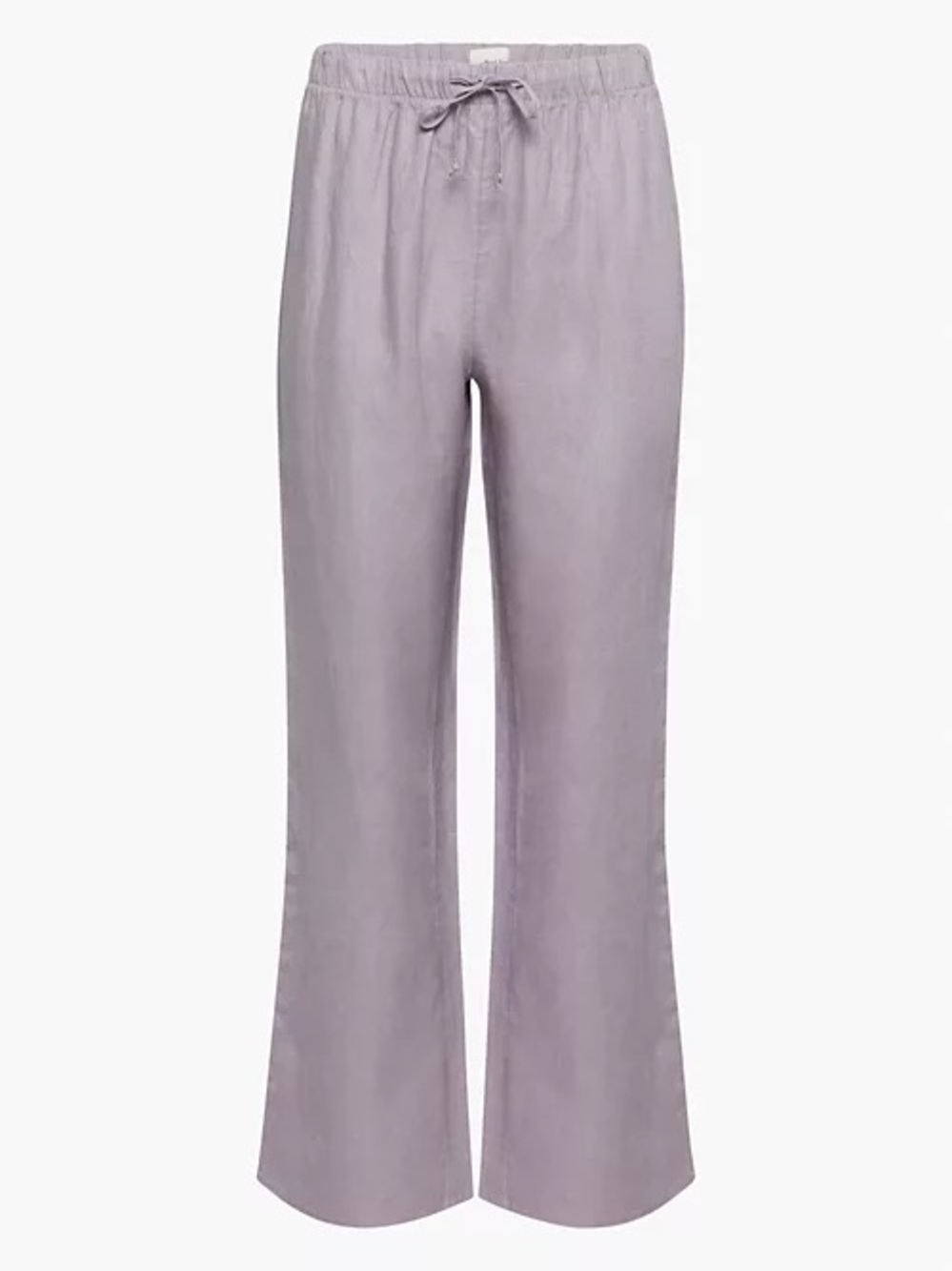 Aritzia Lodge Linen Pant